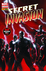 Secret Invasion 1