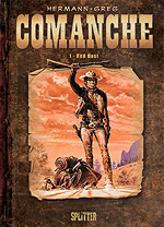 Comanche 1 - Red Dust