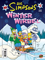 Die Simpsons - Winterwirbel 2