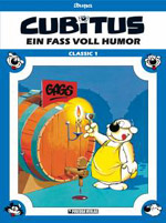 Cubitus 1 - Ein Fass voll Humor