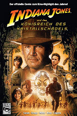 Indiana Jones und das Königreich des Kristallschädels