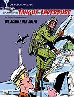 Die Abenteuer von Tanguy und Laverdure 1 - Die Schule der Adler