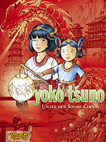 Yoko Tsuno Sammelband 5 - Unter der Sonne Chinas