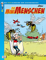 Die Maxiausgabe der Minimenschen 6