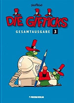 Die Gifticks - Gesamtausgabe 3