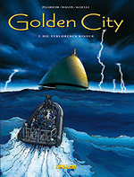 Golden City 7 - Die verlorenen Kinder