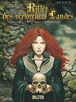 Ritter des verlorenen Landes 1 - Morrigan