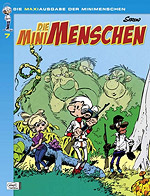 Die Maxiausgabe der Minimenschen 7