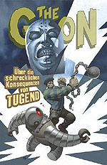 The Goon 5 - Über die schrecklichen Konsequenzen von Tugend