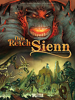 Das Reich Sienn 2 - Ein Hauch von Absynthe