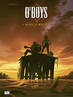 O'BOYS 1 - Das Blut des Mississippi