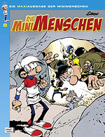 Die Maxiausgabe der Minimenschen 8