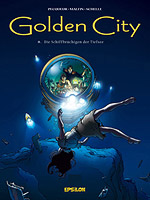 Golden City 8 - Die Schiffbrüchigen der Tiefsee