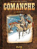 Comanche 8 - Die Sheriffs