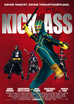 KICK-ASS - Der Film