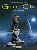 Golden City 1 - Strandpiraten