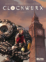 CLOCKWERX 1 - Genesis