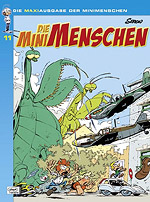 Die Maxiausgabe der Minimenschen 11