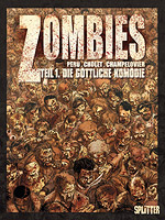 Zombies 1 -  Die göttliche Komödie