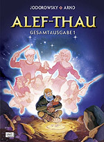 ALEF-THAU - Gesamtausgabe 1