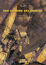 Der Schwur des Ambers 4 - Die Wüste von Akaba