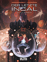 DER LETZTE INCAL 2 - Louz de Garra