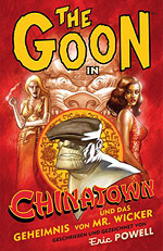 The Goon 7 - Chinatown und das Geheimnis von Mr. Wicker