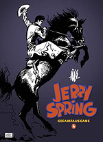 Jerry Spring Gesamtausgabe 4