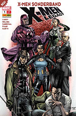 X-Men Sonderband - X-Men Legacy 1