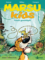 MARSU KIDS 1 - Frisch geschlüpft