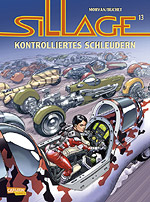 Sillage 13 - Kontrolliertes Schleudern