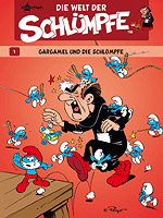 Die Welt der Schlümpfe 1 - Gargamel und die Schlümpfe