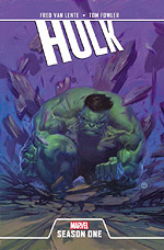 HULK - Season One