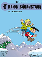 Benni Bärenstark 13 - John-John