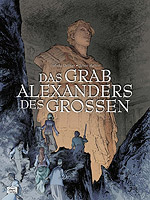 Das Grab Alexanders des Großen