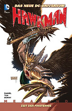 HAWKMAN 1 - Zeit der Finsternis