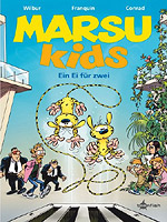 MARSU kids 2 - Ein Ei für zwei