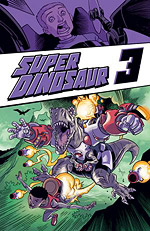 SUPER DINOSAUR 3