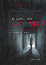 HOLMES - Zweiter Band - Der Schatten des Zweifels