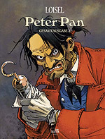 Peter Pan Gesamtausgabe 2