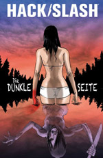 HACK/SLASH 13 - DIE DUNKLE SEITE