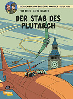 Die Abenteuer von Blake und Mortimer 20 - Der Stab des Plutarch