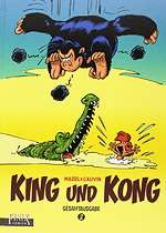 KING UND KONG - Gesamtausgabe 2
