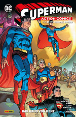 SUPERMAN ACTION COMICS 5 – DAS HAUS VON KENT