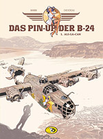 DAS PIN-UP DER B-24 - Band 1 - ALI-LA-CAN