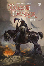 FRANK FRAZETTAS DEATH DEALER – BUCH 1