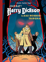 HARRY DICKSON 2 – DAS HORROR-TRIBUNAL