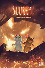 SCURRY 3 – DER FLUCH DES SCHATTENS