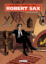 ROBERT SAX 4 – BLUTDIAMANTEN