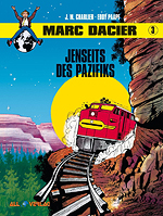 MARC DACIER 3 – JENSEITS DES PAZIFIKS